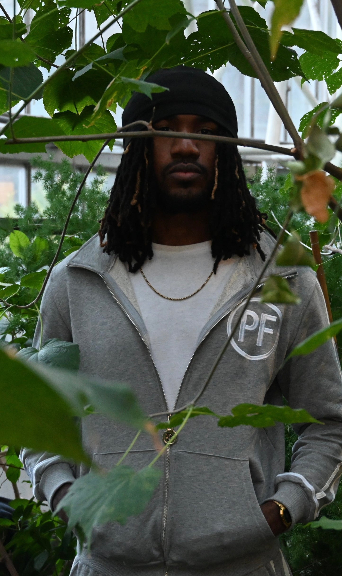 GROUND CONTROL – TERMINAL FLEECE