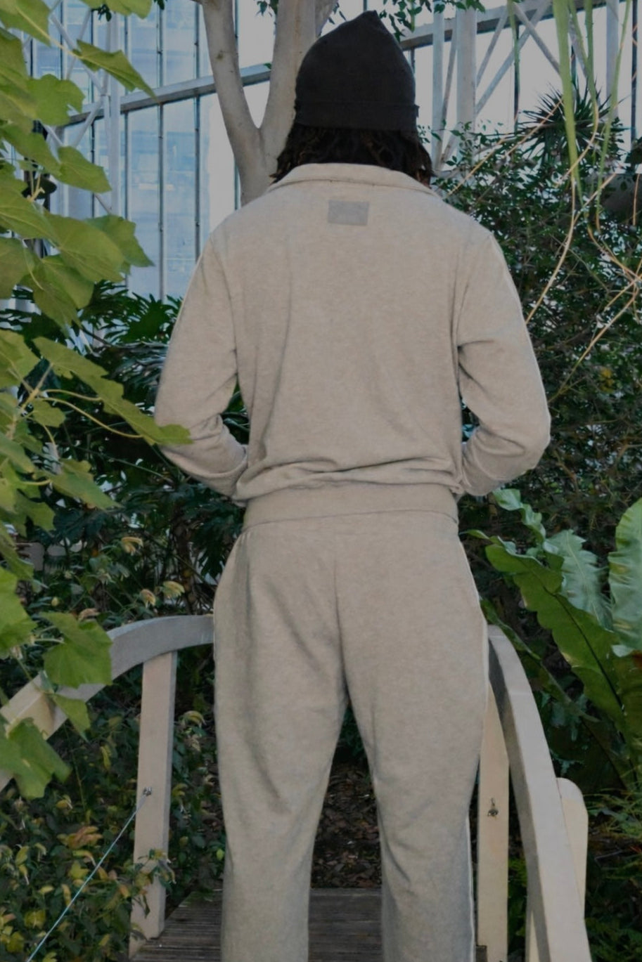 GROUND CONTROL – TERMINAL FLEECE